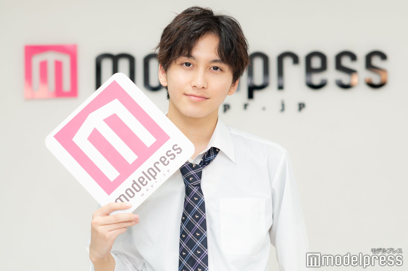 二橋飛向くん（C）モデルプレス