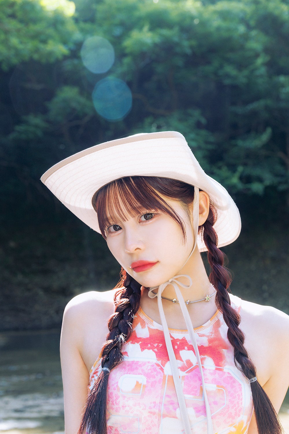 「CANDY TUNE 村川緋杏1st写真集（仮）」（画像提供：宝島社）
