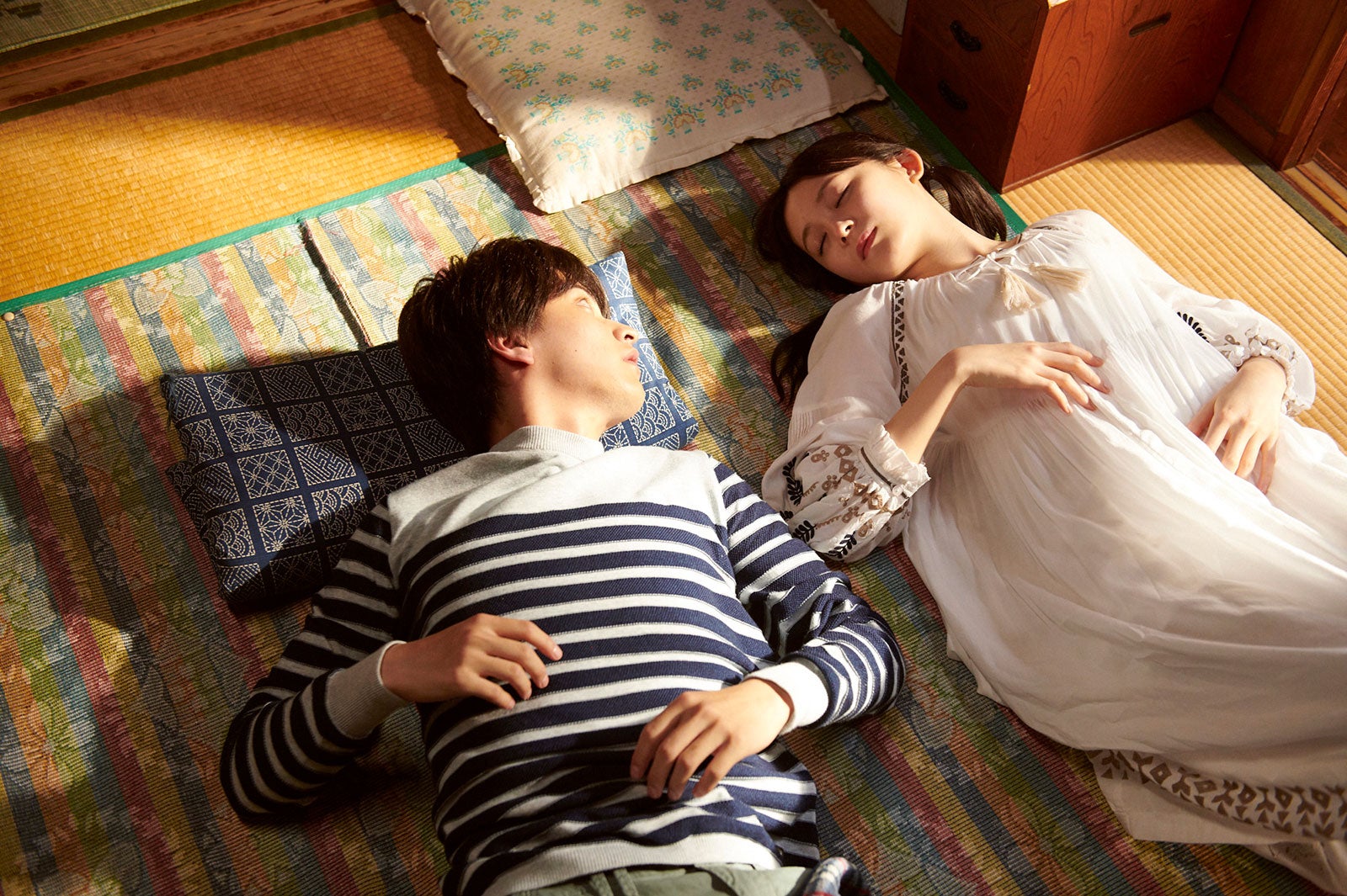 瀬戸利樹、久間田琳加（C）撮影：ABCテレビ