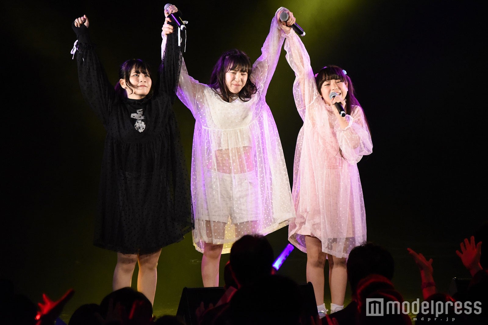 東姉妹♀ （C）モデルプレス