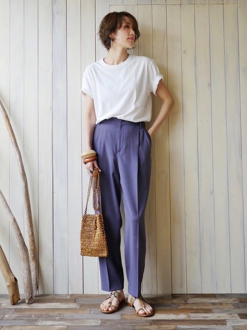 やっぱり断トツで ユニクロtシャツ が使える おしゃれの達人に学ぶ 最旬コーデ 6選 モデルプレス やっぱり断トツで ユニクロtシャツ が使える おしゃれの達人に学ぶ 最旬コーデ 6選 モデルプレス
