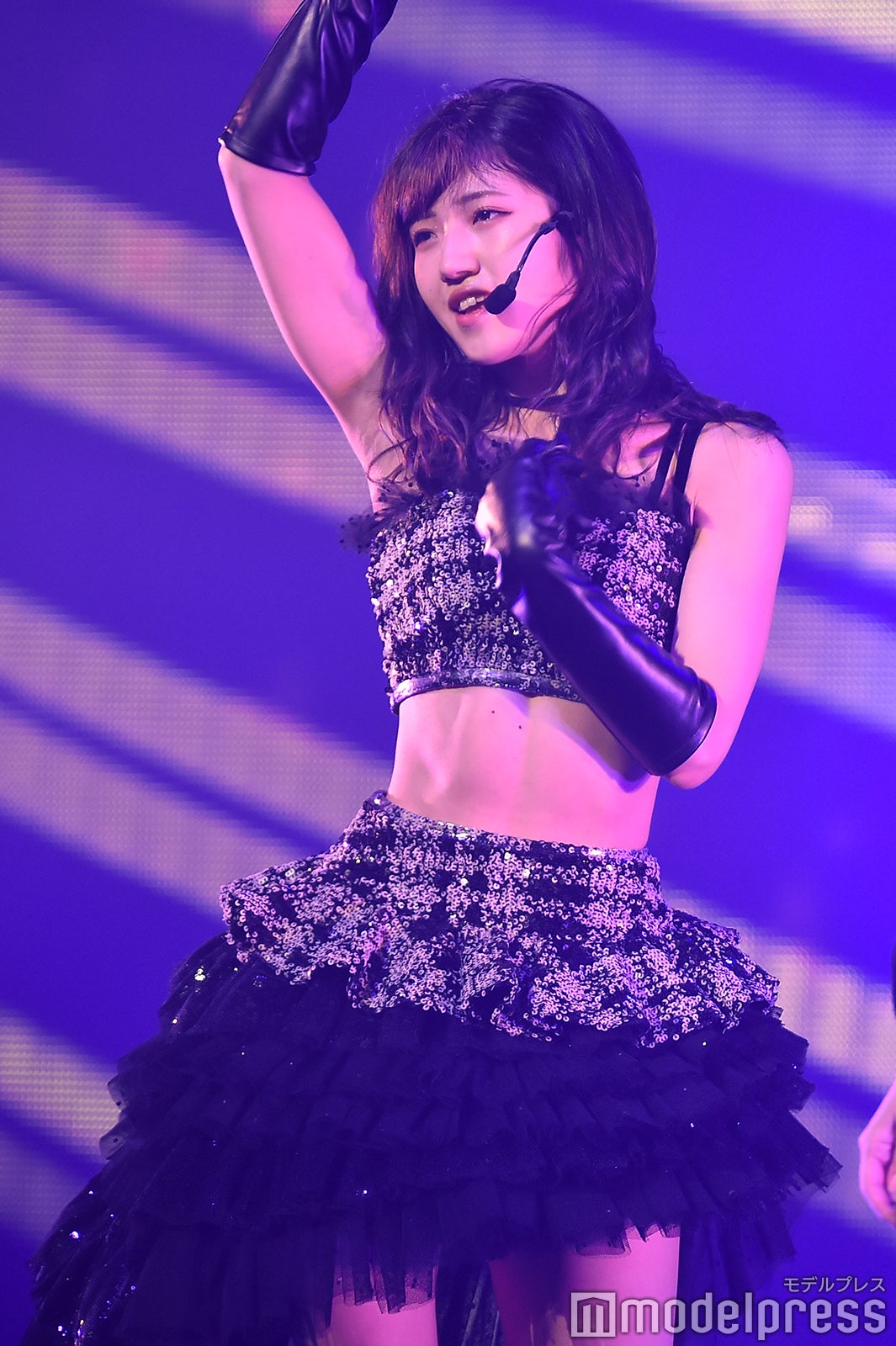 「ゆうなぁ単独コンサート～かけがえのない時間～」 （C）モデルプレス