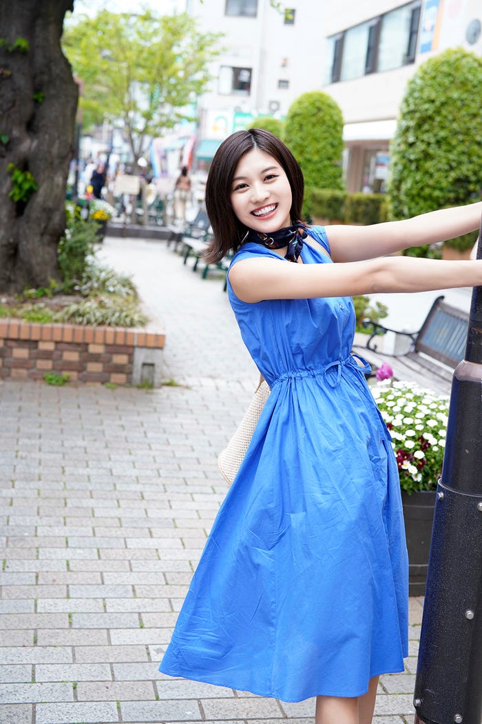 林ゆめ/アザーカット(C)LUCKMAN/EX大衆