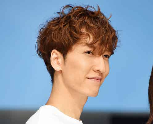 松浦亜弥、第2子妊娠 w-inds.橘慶太が2児のパパに