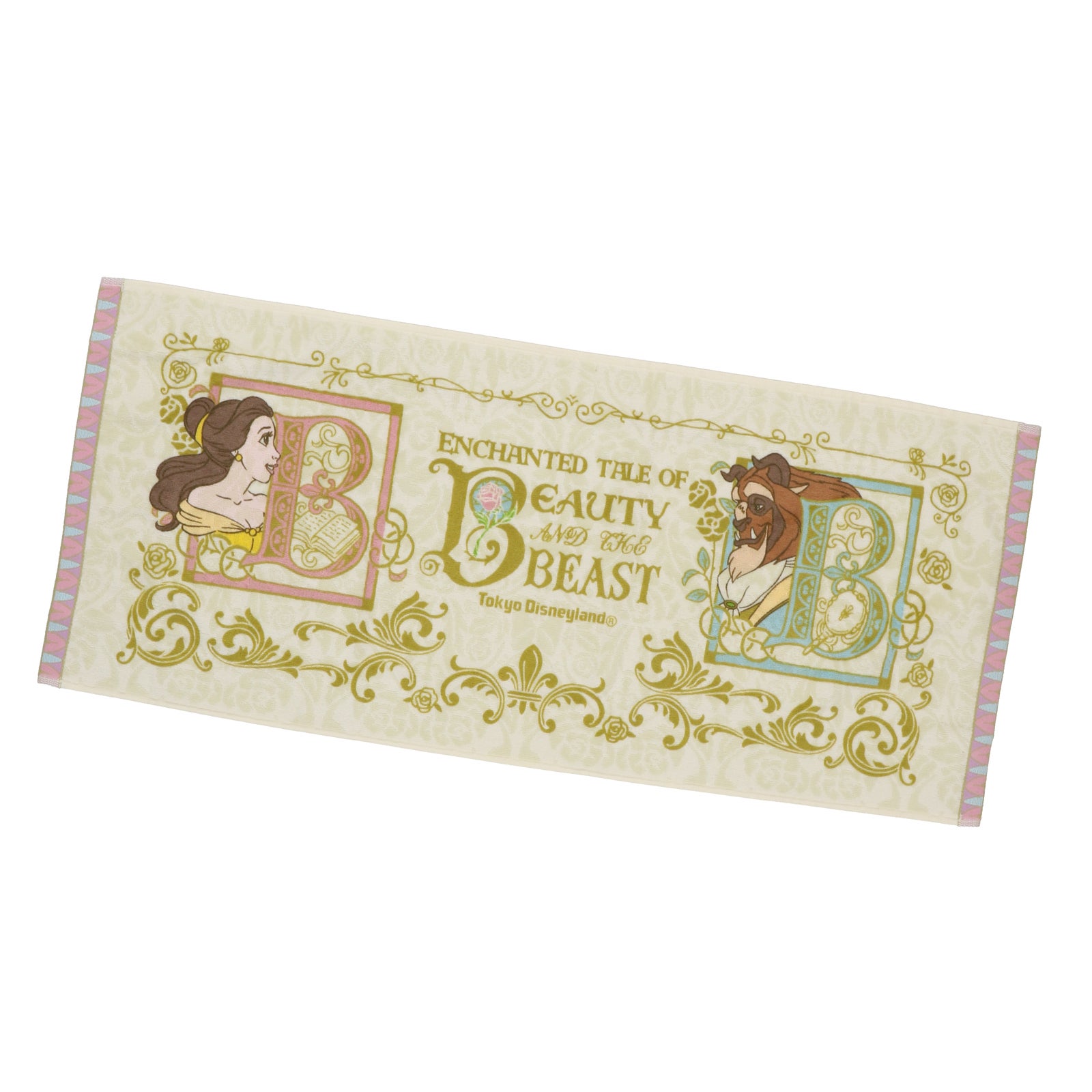 フェイスタオル（C）Disney