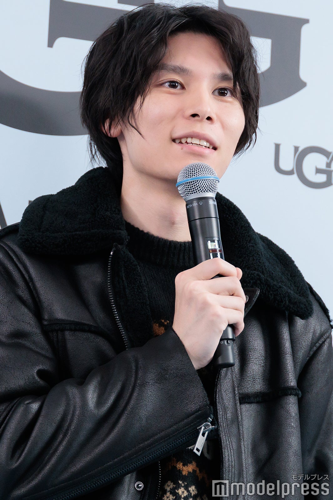 萩原莉久（C）モデルプレス