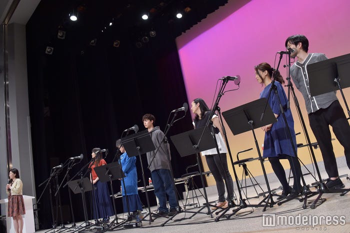 『劇ラヂ!ライブ2017』公開生放送(写真はアフタートークの模様)(C)モデルプレス