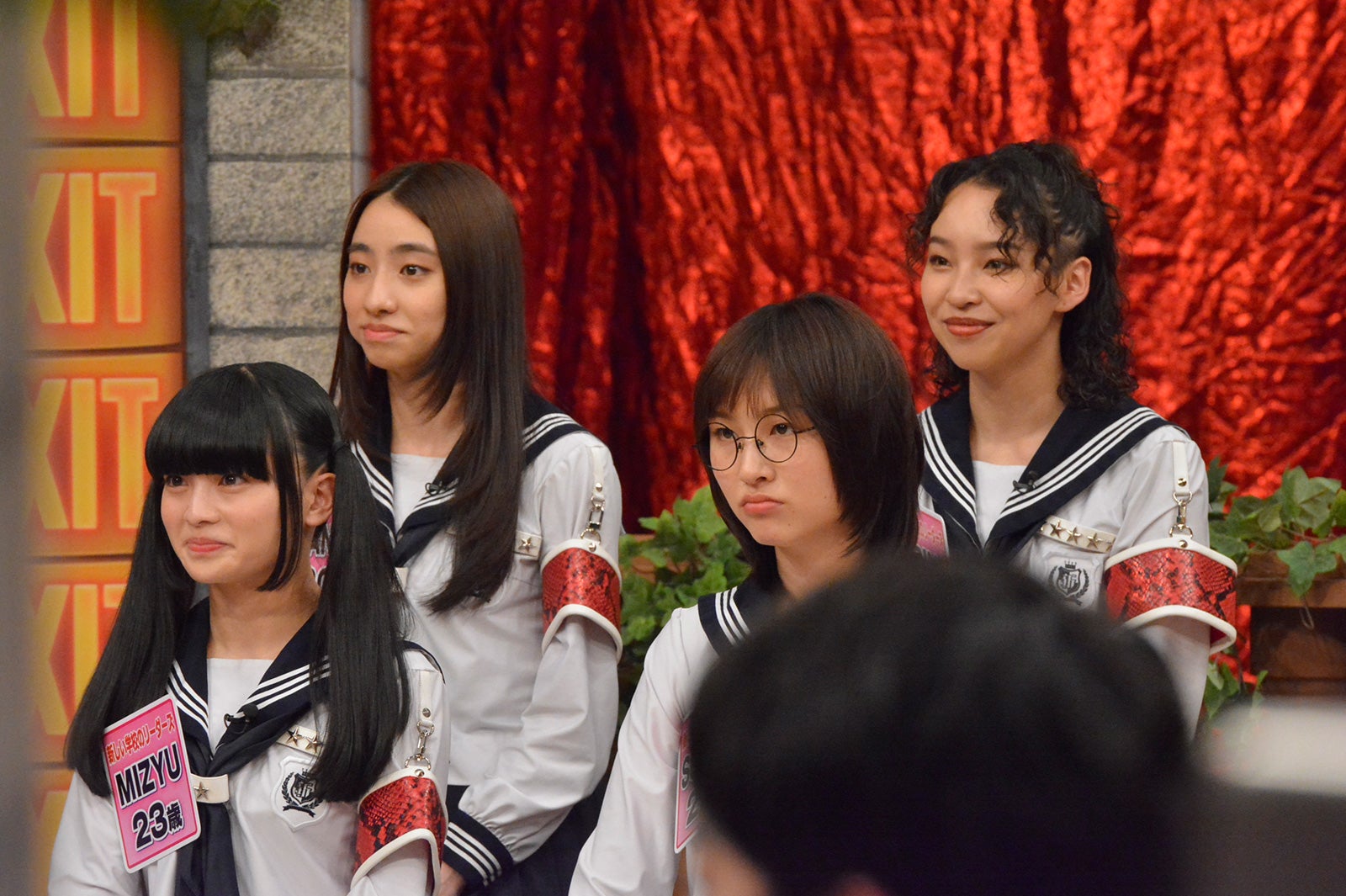 新しい学校のリーダーズ（C）読売テレビ