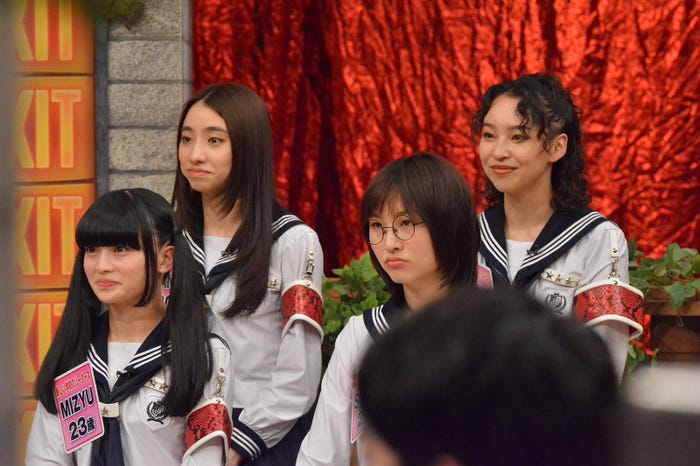 新しい学校のリーダーズ(C)読売テレビ