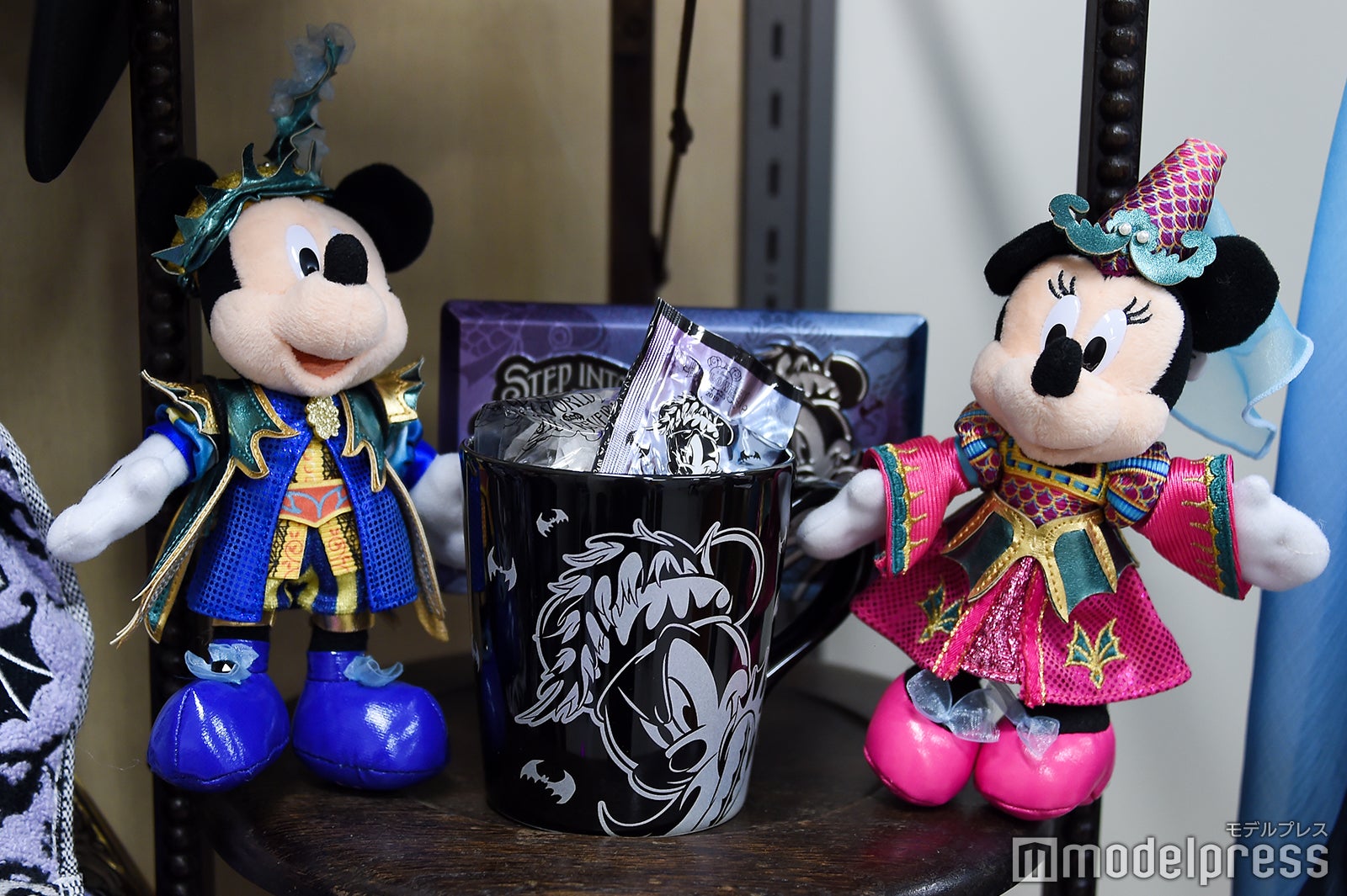 東京ディズニーシースペシャルグッズ （C）モデルプレス（C）Disney