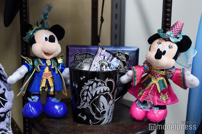 東京ディズニーシースペシャルグッズ (C)モデルプレス(C)Disney