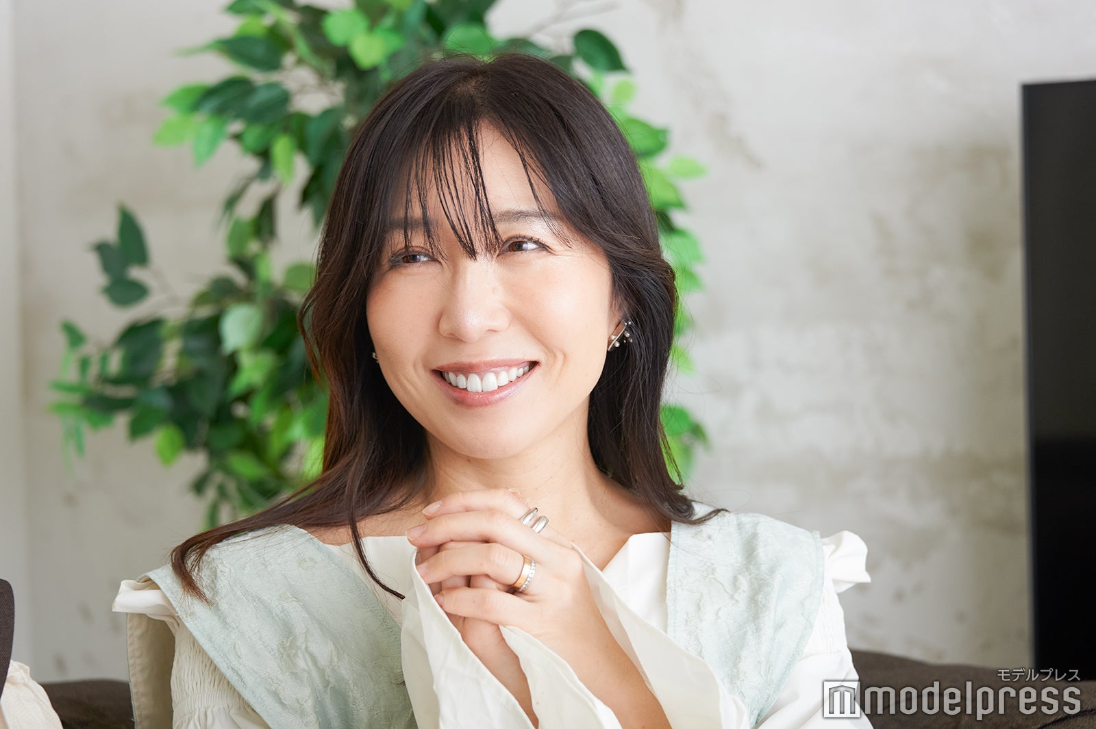 （C）モデルプレス