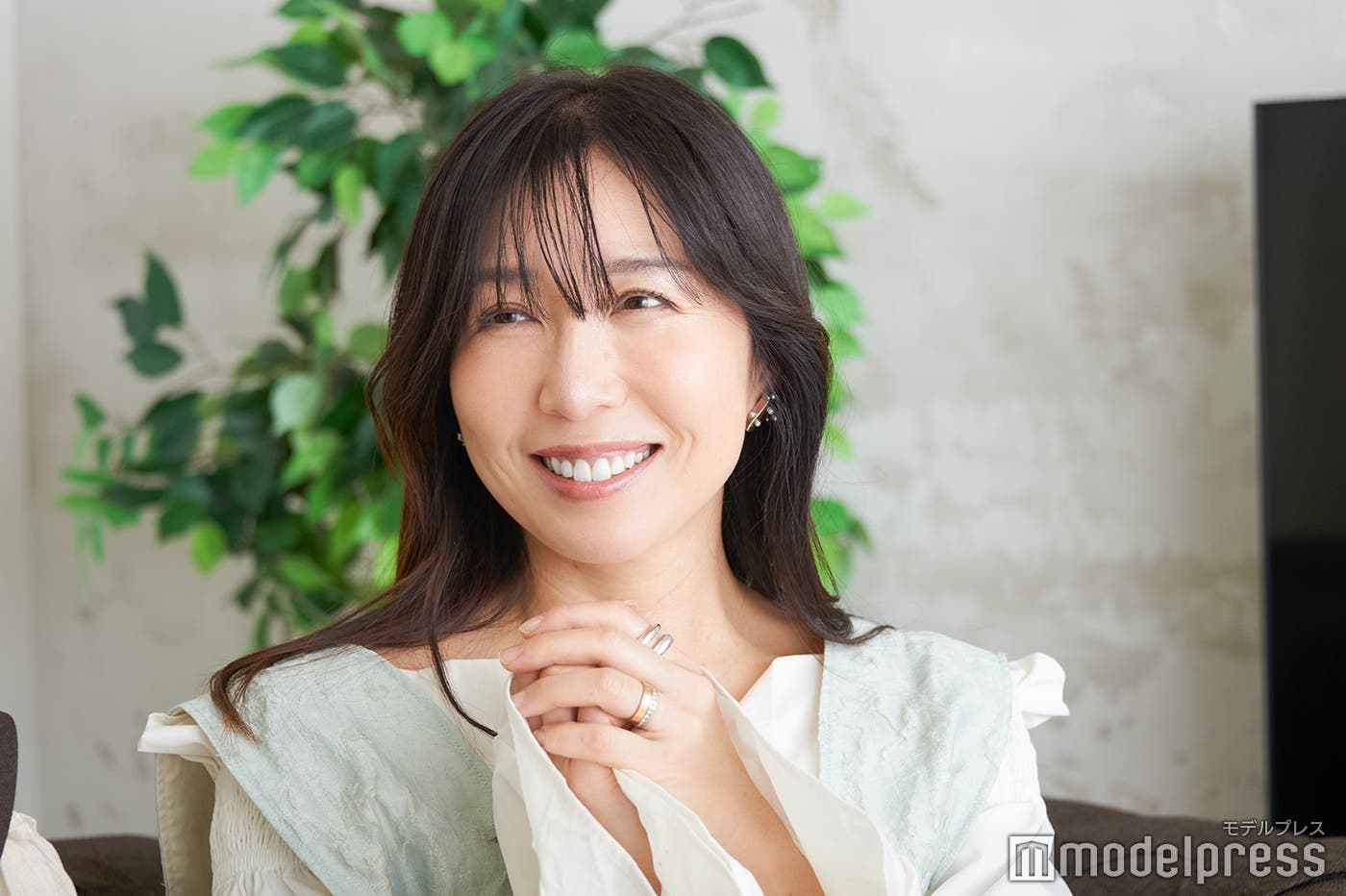 (C)モデルプレス