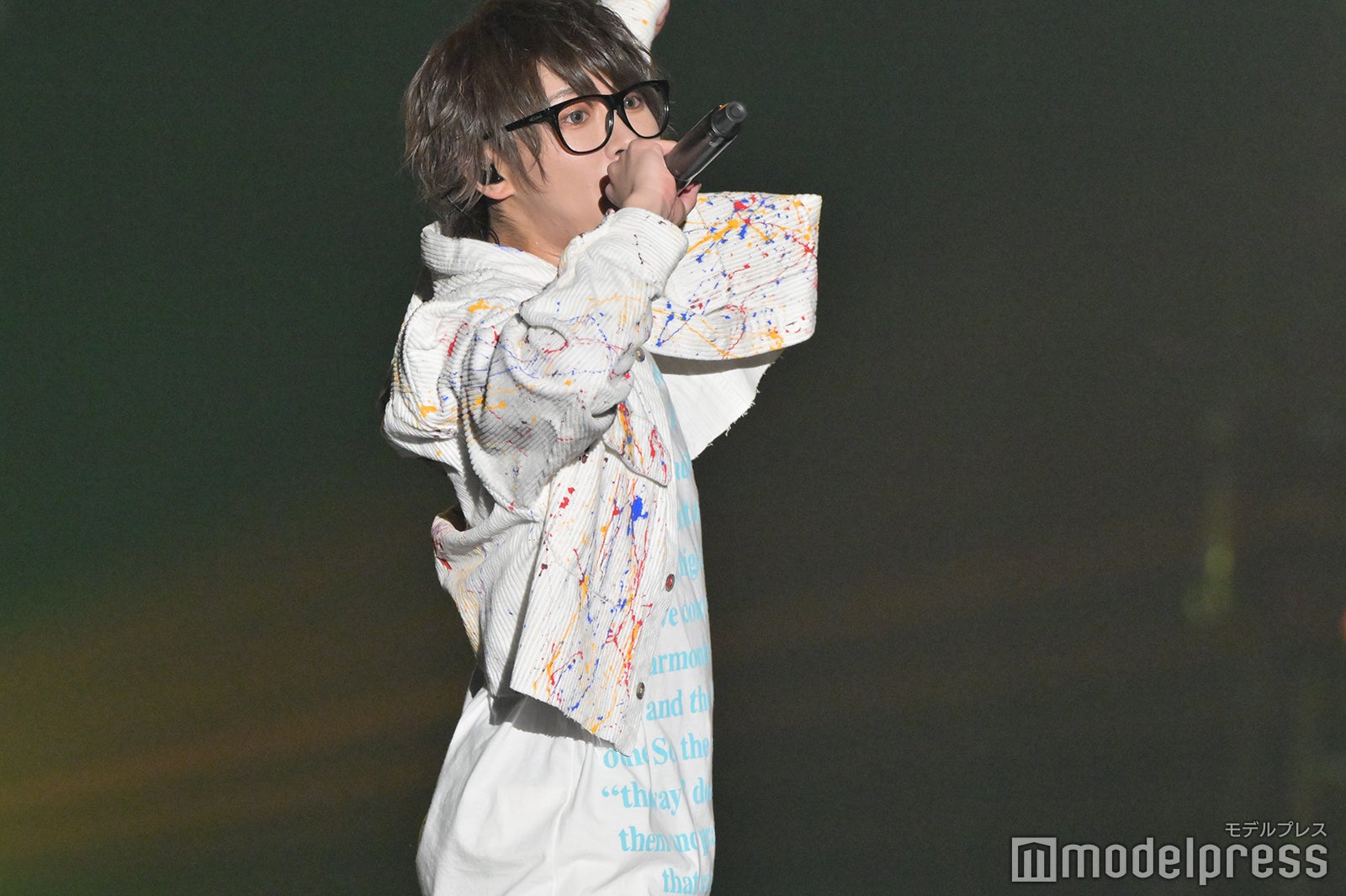 ☆イニ☆（C）モデルプレス