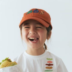 「グリーンレーベル・リラクシング」 モスバーガーとキッズ商品
