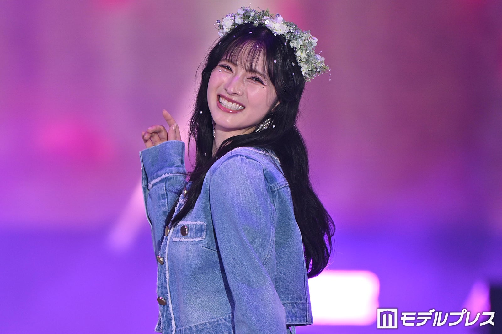 菅田愛貴（C）モデルプレス