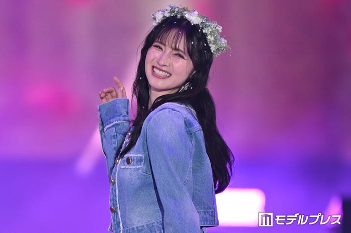 菅田愛貴(C)モデルプレス