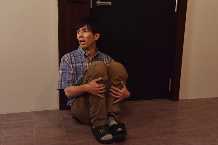 袴田吉彦/「あなたの番です」第17話より(C)日本テレビ