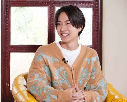 timelesz橋本将生、初のバラエティー単独出演 撮影前に菊池風磨に言われたこととは【コメント】
