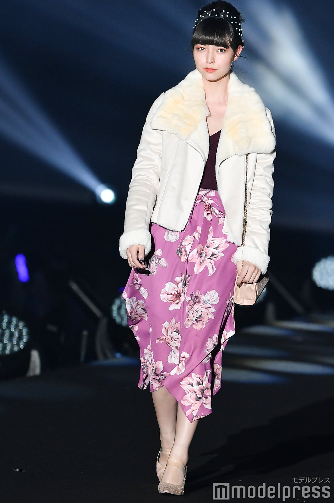 多屋来夢（C）モデルプレス