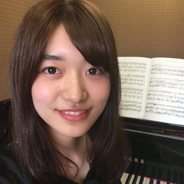 西本絢音 （提供写真）