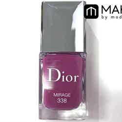 【Dior】「ディオールヴェルニ」“338ミラージュ” (C)メイクイット