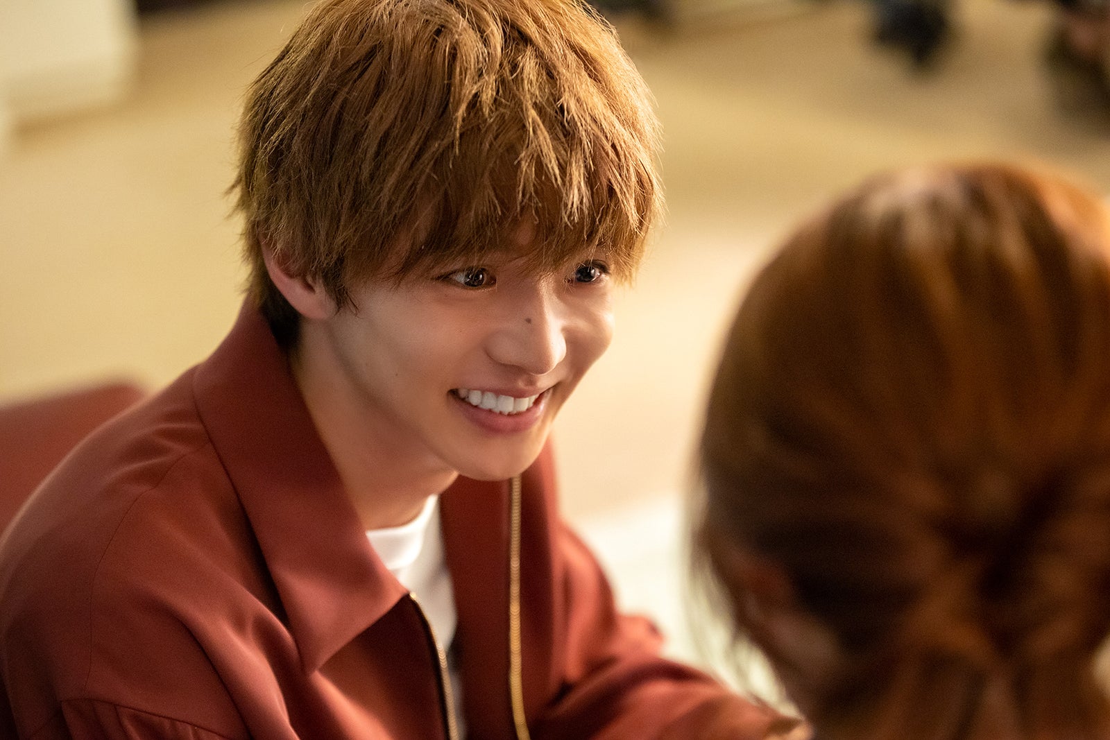 佐藤大樹 「Sister」第5話より（C）読売テレビ