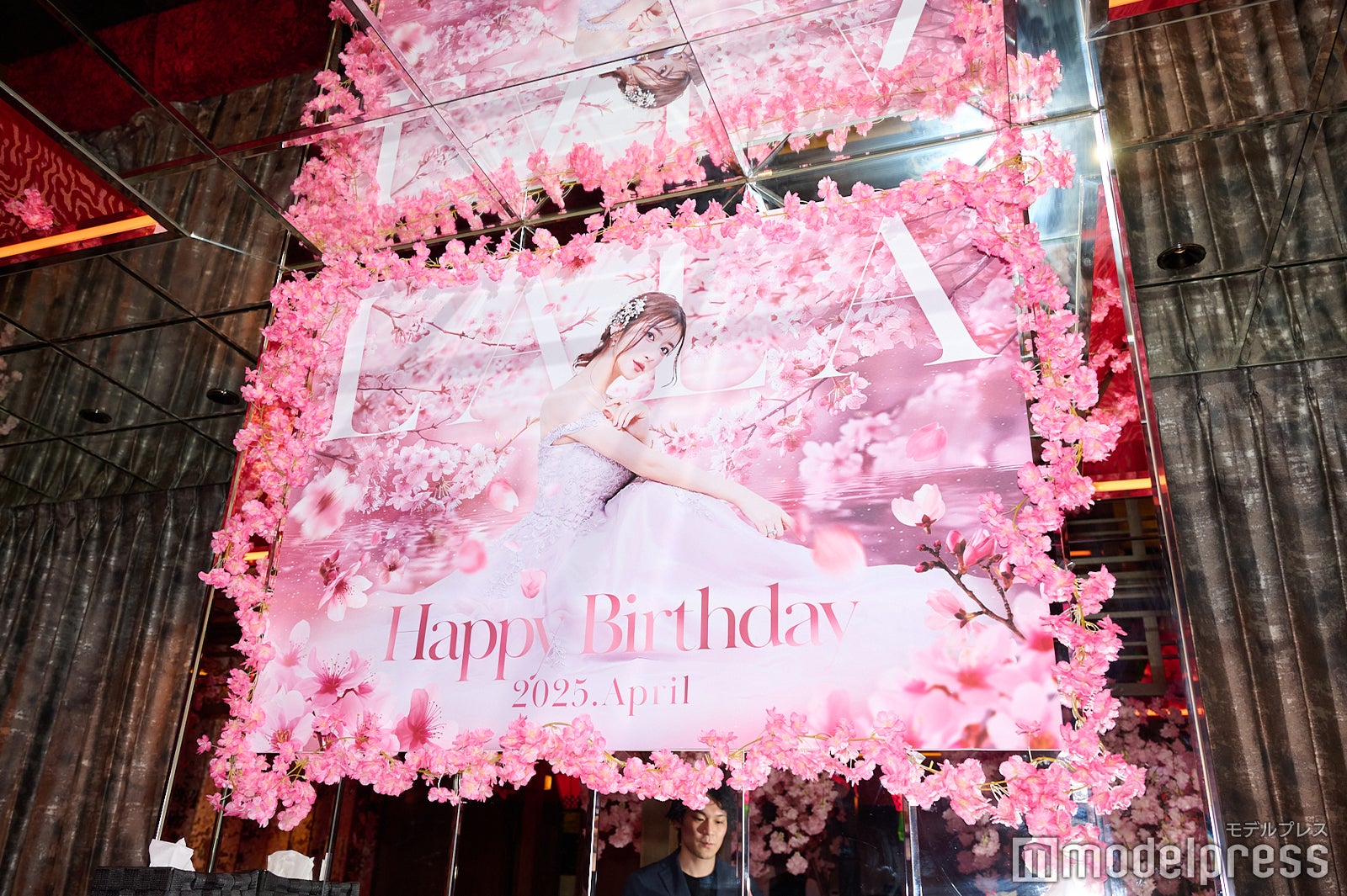 こだわりの装飾（C）モデルプレス