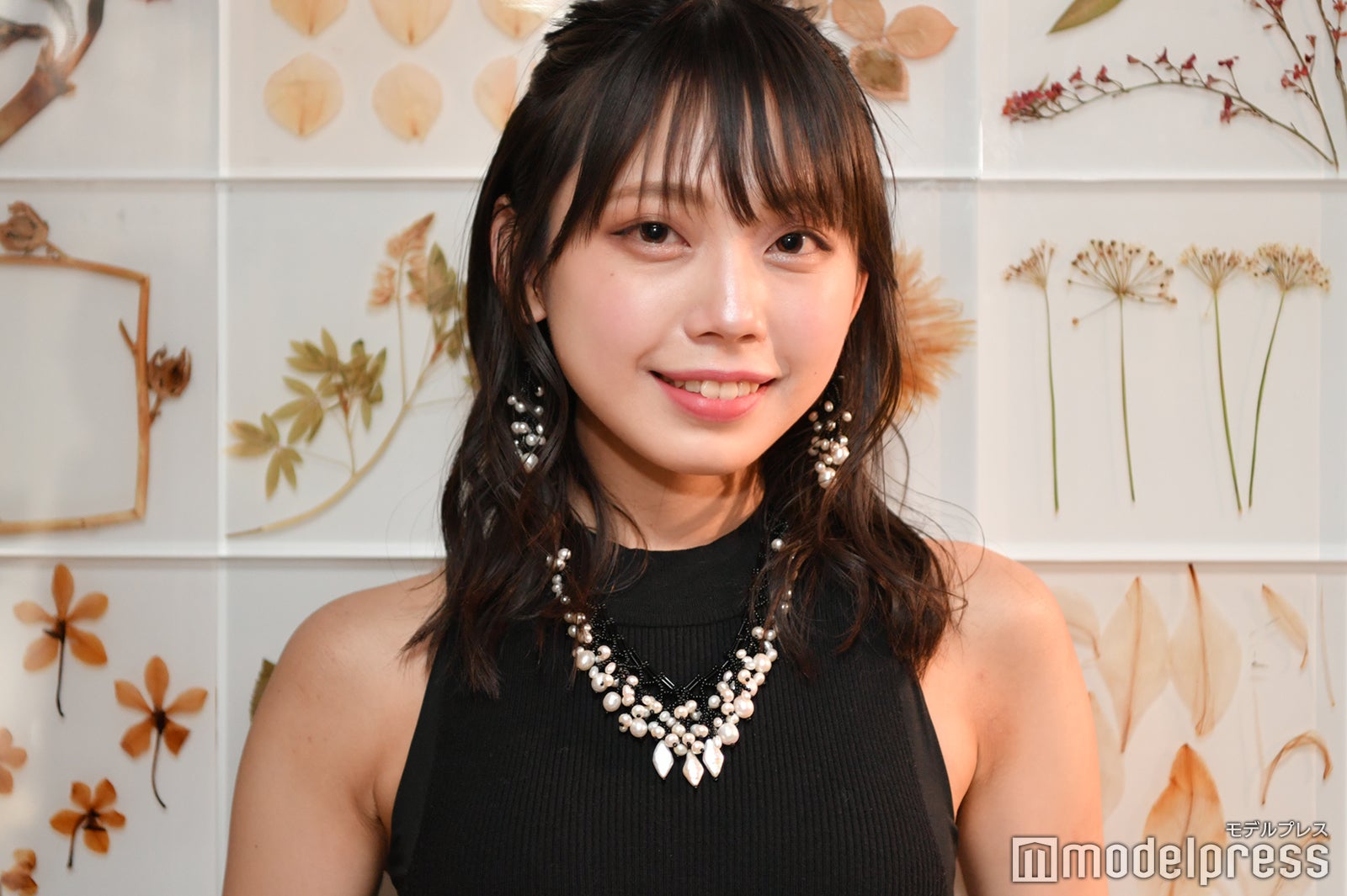 末木陽さん（C）モデルプレス