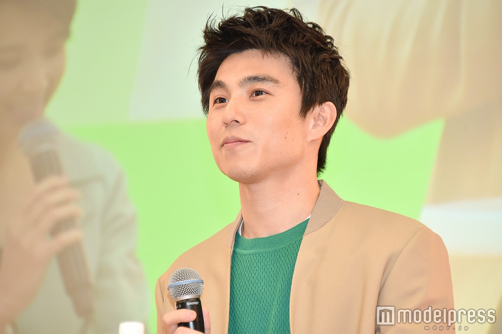 中尾明慶 （C）モデルプレス