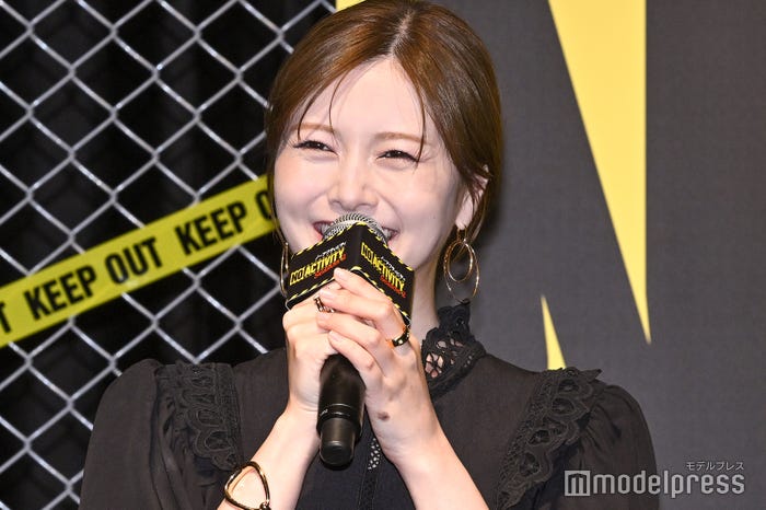 白石麻衣(C)モデルプレス