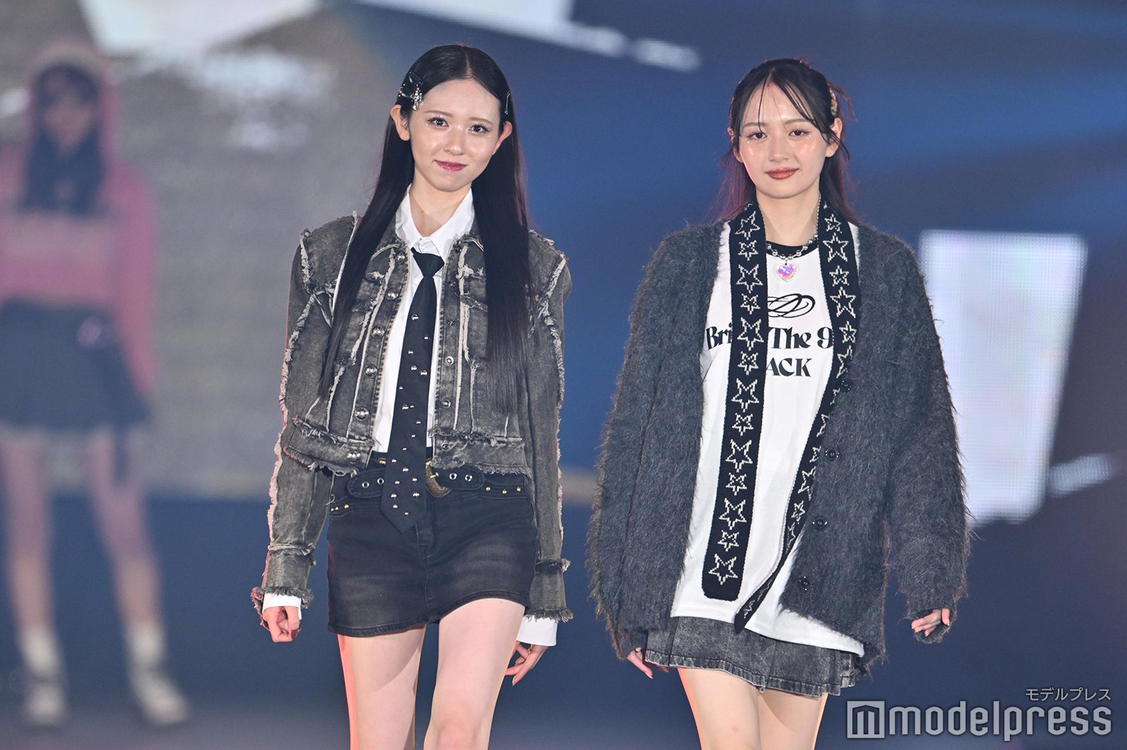 （C）モデルプレス