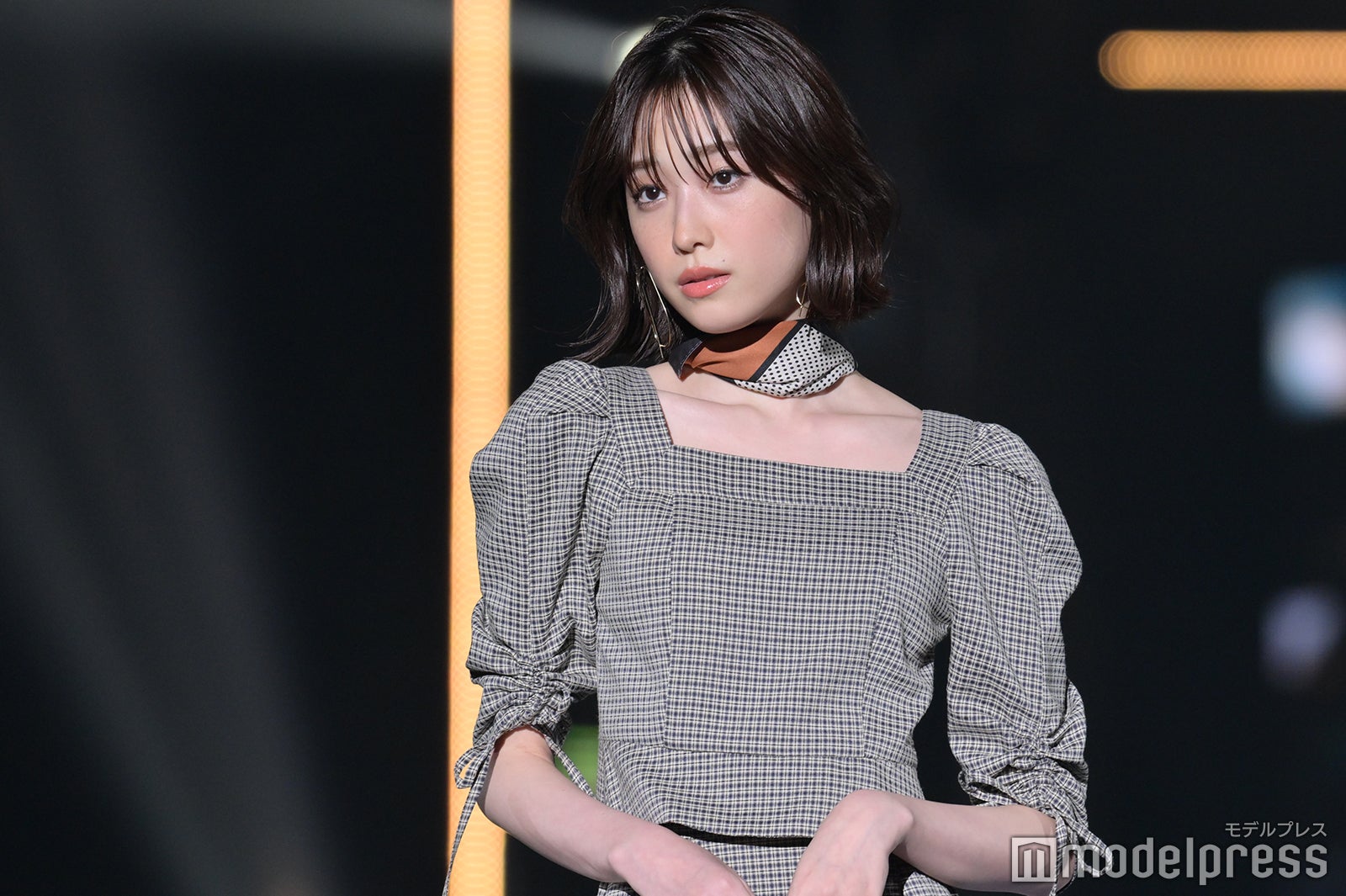 （C）モデルプレス