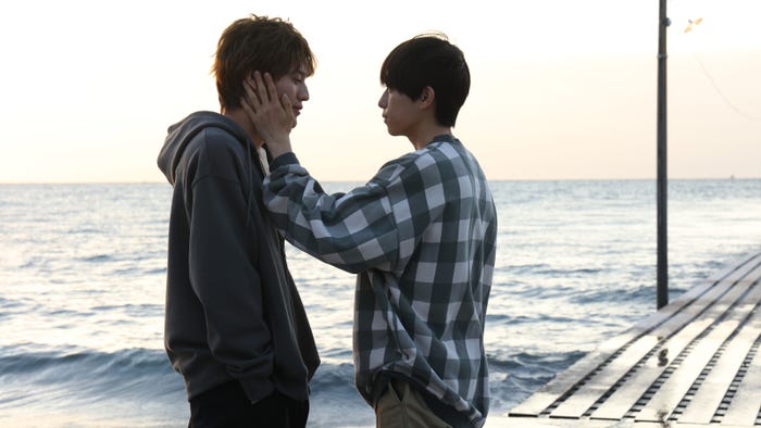 上村謙信、本島純政「未成年~未熟な俺たちは不器用に進行中~」第6話(C)「未成年」製作委員会