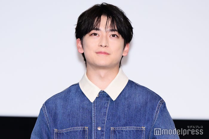 高橋文哉(C)モデルプレス