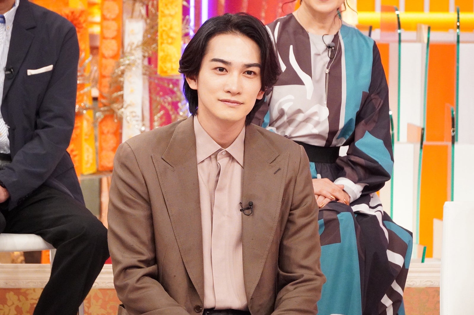 町田啓太（C）フジテレビ