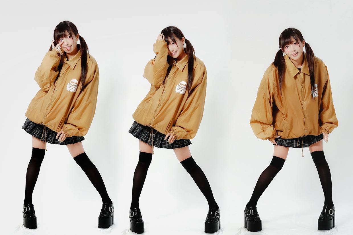 椎名ひかり（写真提供：MBS）