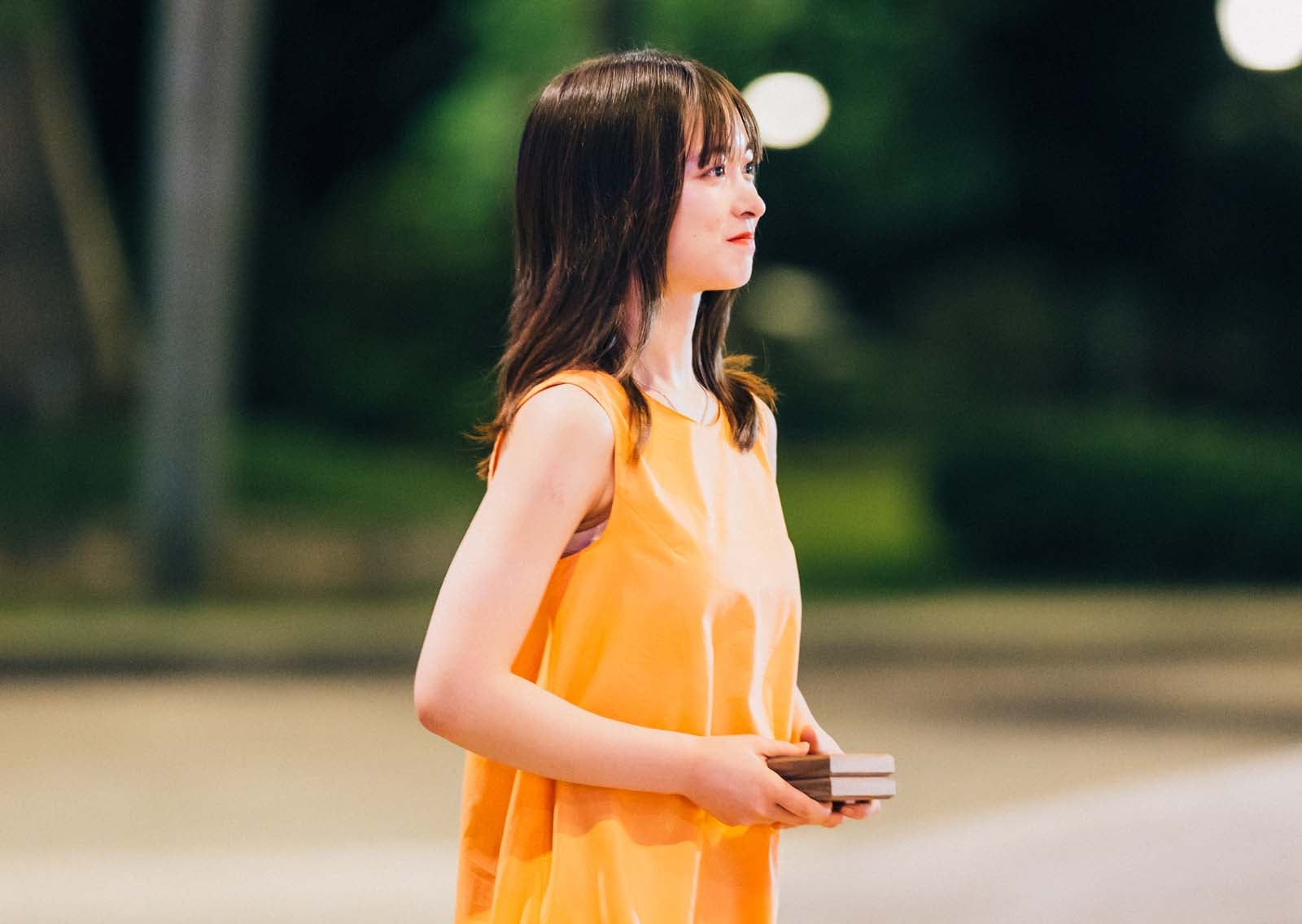 海津雪乃「LOVE CATCHER Japan」最終話（C）CJ ENM CO., LTD. All Rights Reserved（C）AbemaTV,Inc.