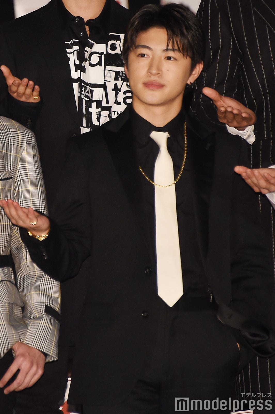 佐野玲於 （C）モデルプレス