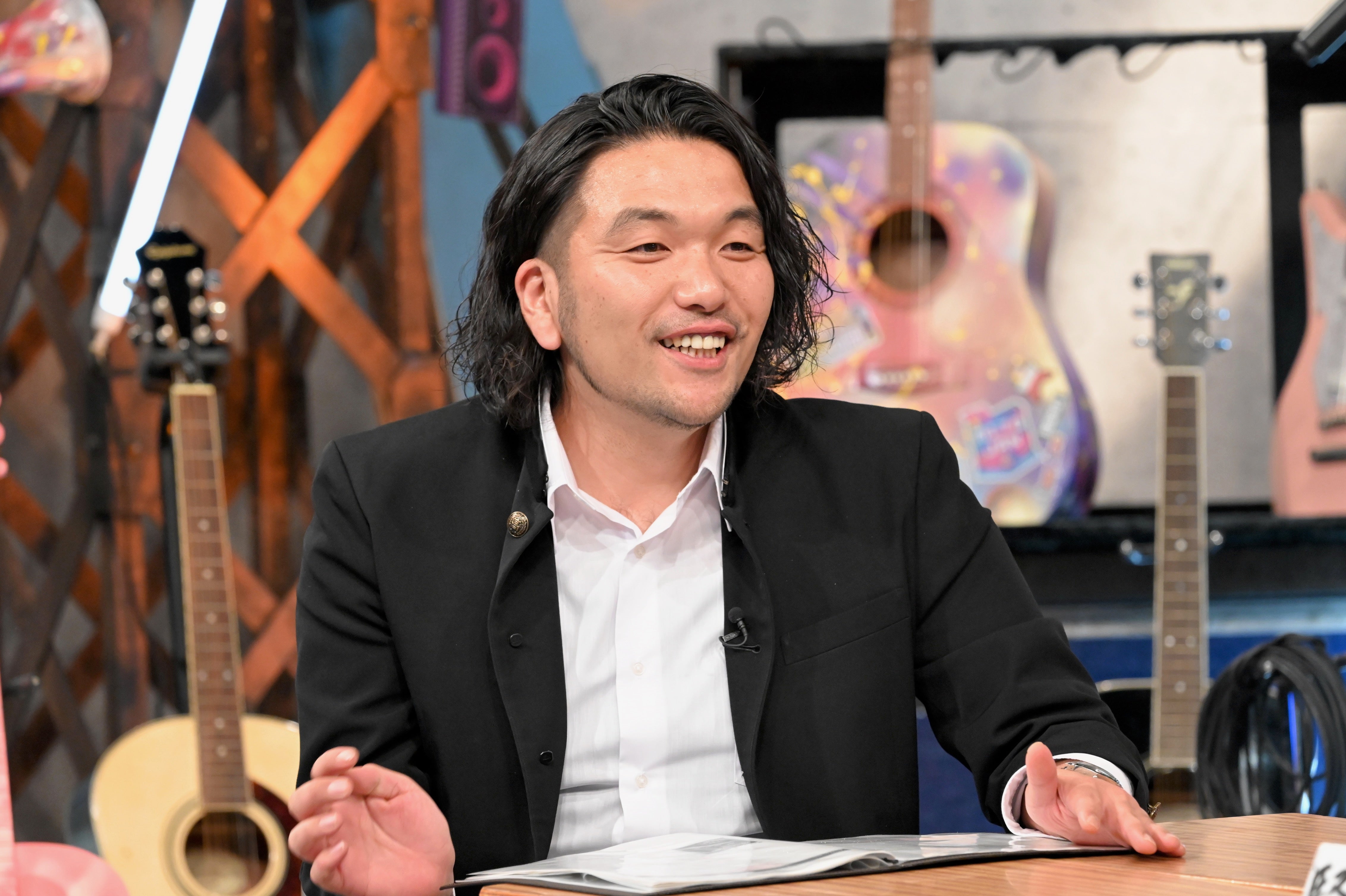 盛山晋太郎（C）テレビ朝日