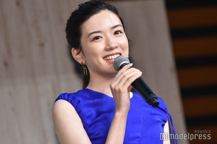 永野芽郁(C)モデルプレス