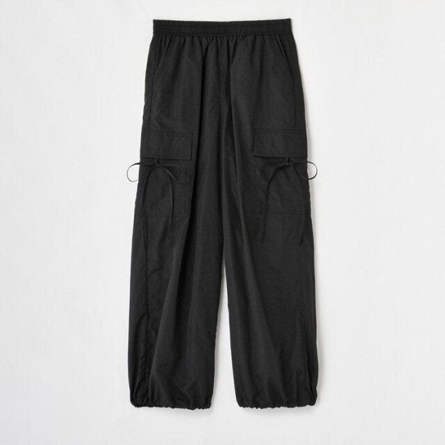 カーゴパンツ 2025夏しまむらレディースカーゴパンツ