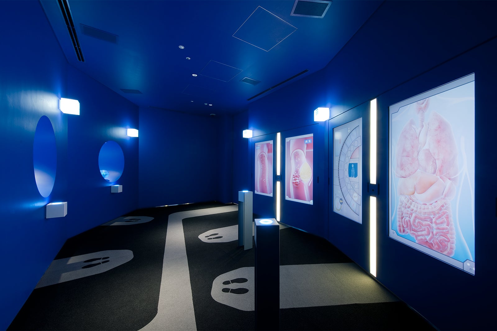 くすりのターゲット／画像提供：第一三共株式会社