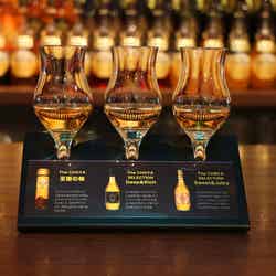 専門店の梅づくしアフタヌーンティー/画像提供:チョーヤ梅酒