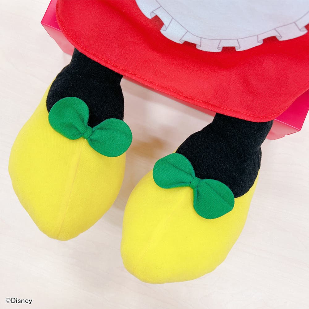 ミニーマウス Strawberry Festa ギガジャンボぬいぐるみ