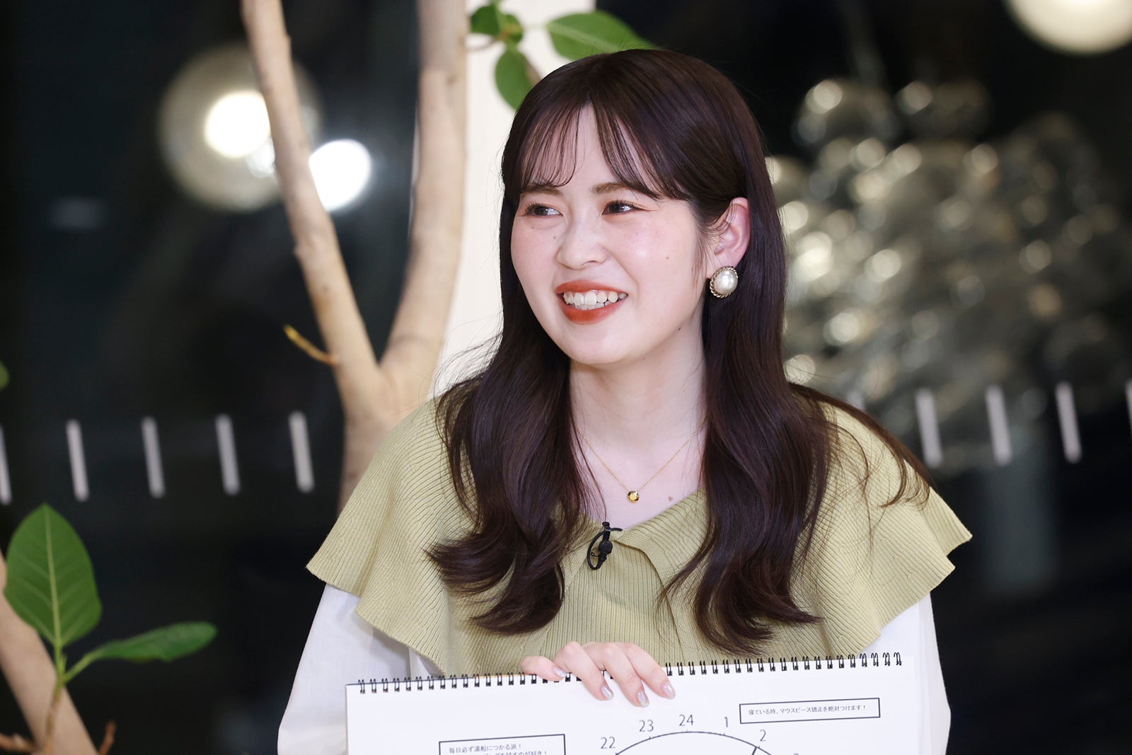 ありちゃん （C）Paravi