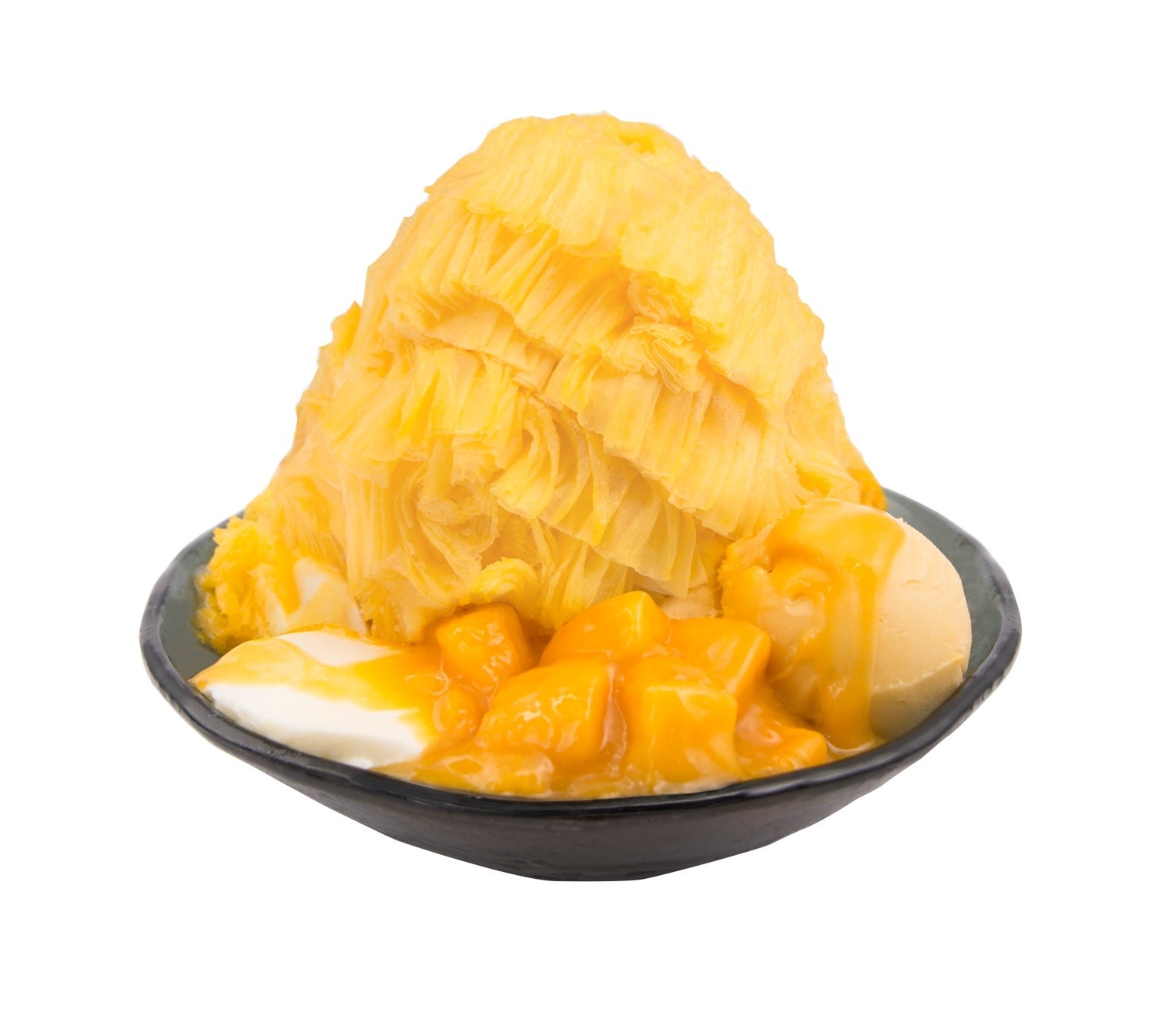 マンゴーかき氷／画像提供：TRANSIT GENERAL OFFICE