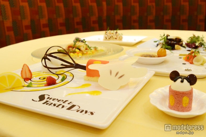 “スウィート＆テイスティ・デイズ”エンパイアディナー