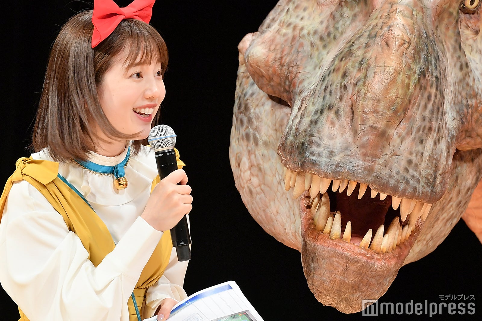 弘中綾香アナ（C）モデルプレス