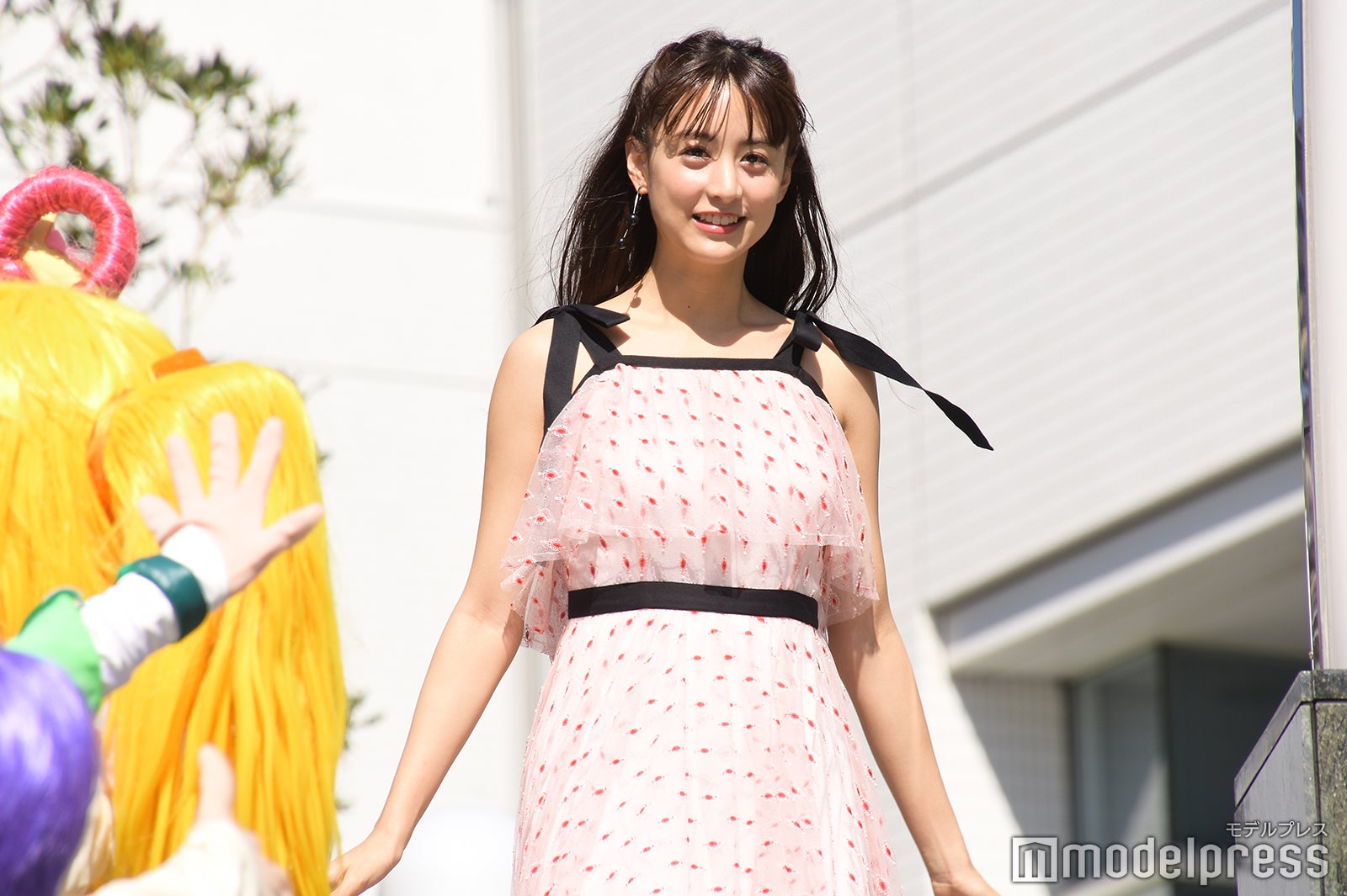 山本美月 （C）モデルプレス